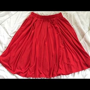 LuLaRoe ‘Madison’ Skirt